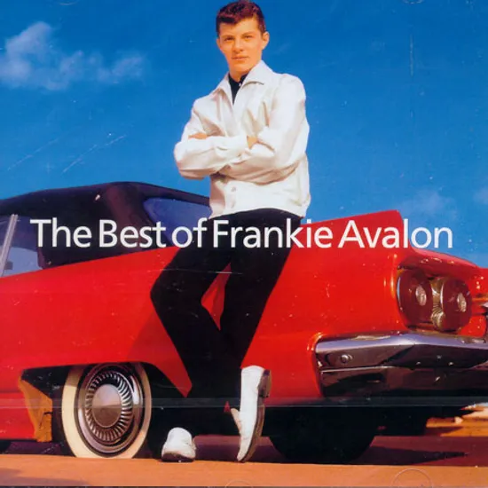 THE BEST OF FRANKIE AVALON