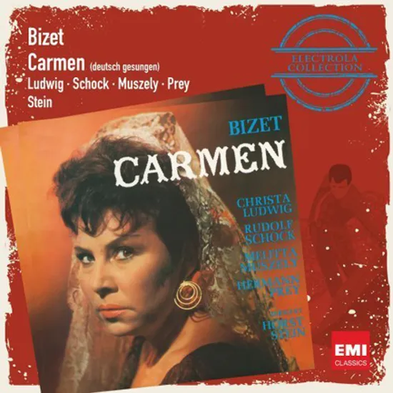 CARMEN/ HORST STEIN [ELECTROLA COLLECTION]