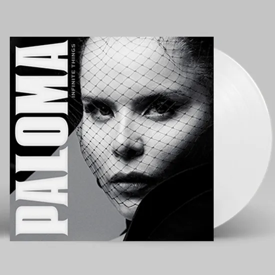 INFINITE THINGS [WHITE LP]