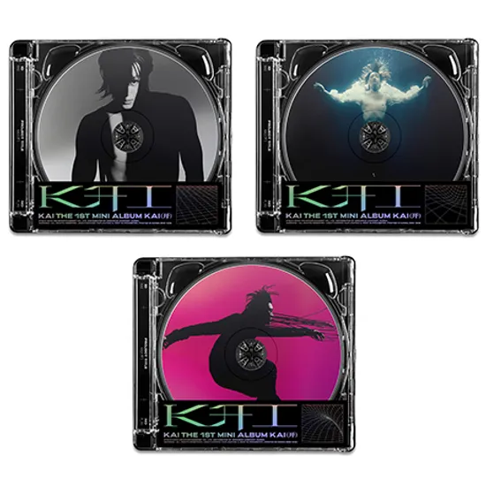 KAI [미니 1집] [JEWEL VER]