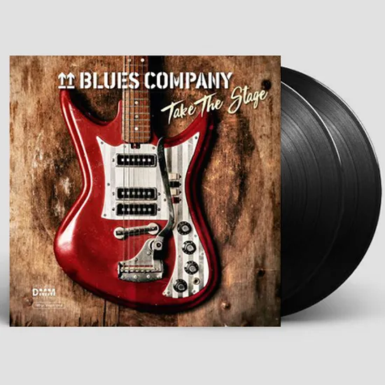 TAKE THE STAGE [180G LP]