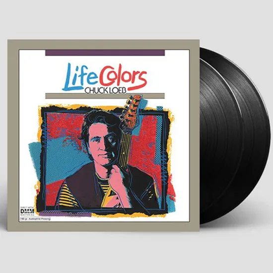 LIFE COLORS [180G LP]