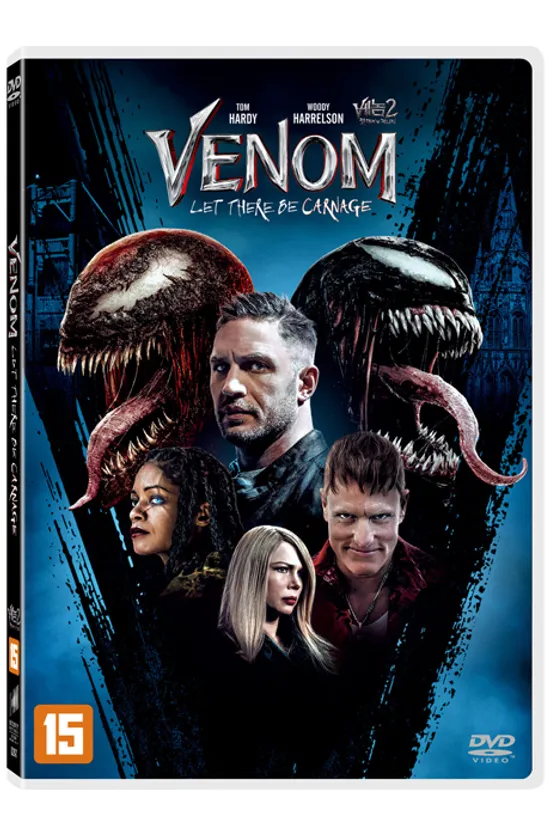 베놈 2: 렛 데어 비 카니지 [VENOM: LET THERE BE CARNAGE]