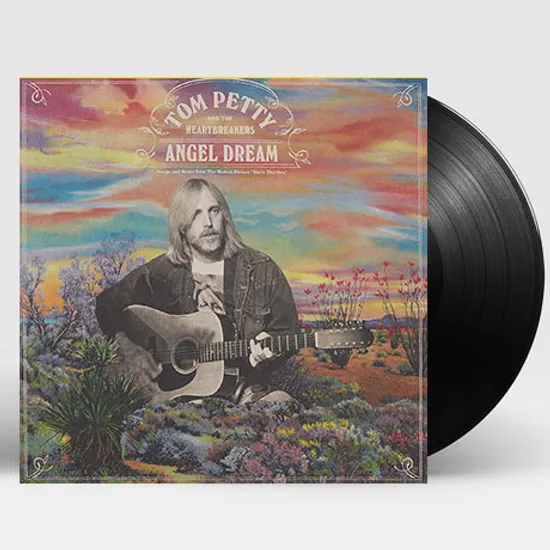 ANGEL DREAM [LP]