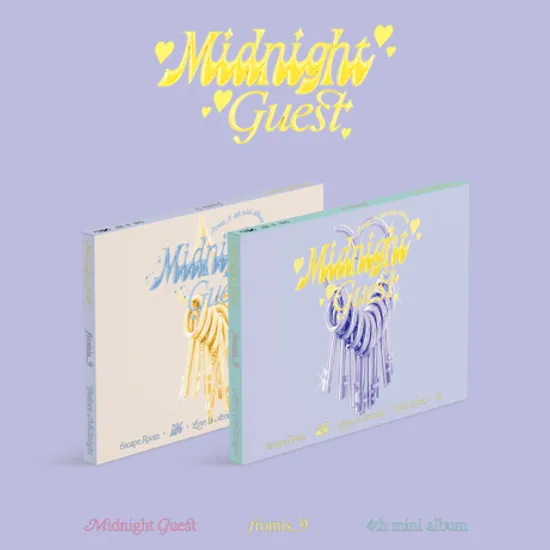 MIDNIGHT GUEST [미니 4집]