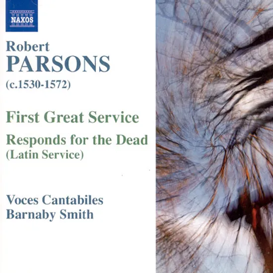 FIRST GREAT SERVICE/ RESPONDS FOR THE DEAD/ BARNABY SMITH