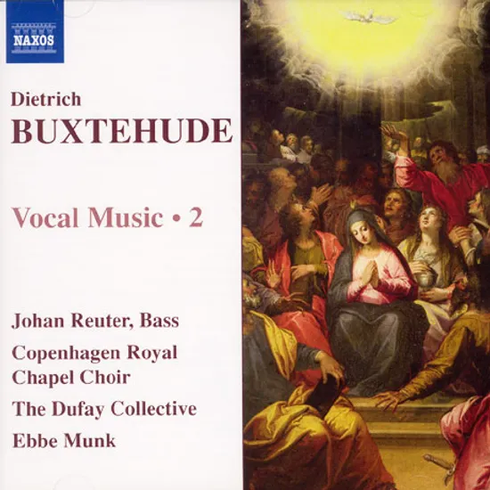 VOCAL MUSIC 2/ EBBE MUNK