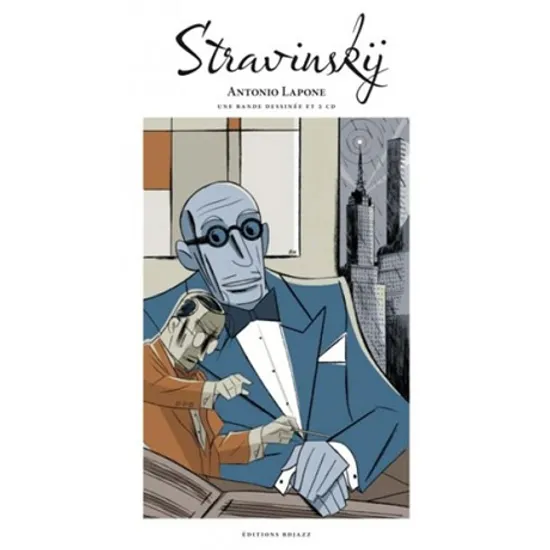 ANTONIO LAPONE [스트라빈스키 - 안토니오 라포네]