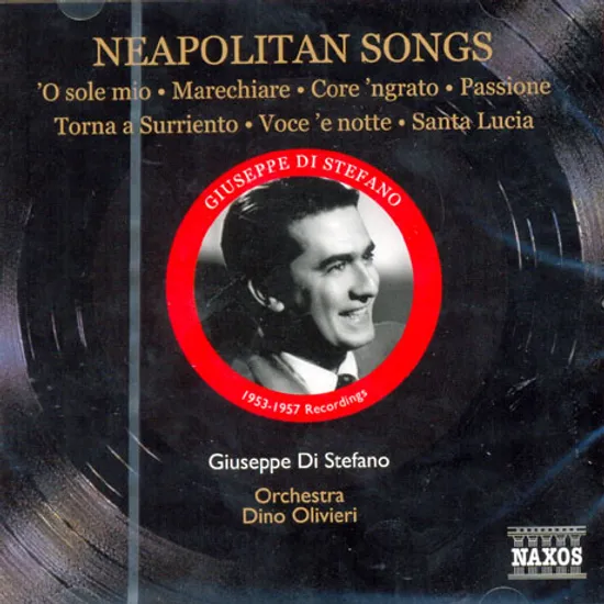NEAPOLITAN SONGS/ DINO OLIVIERI