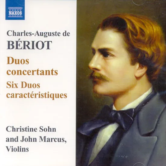 WORKS FOR TWO VIOLINS/ CHRISTINE SOHN AND JOHN MARCUS