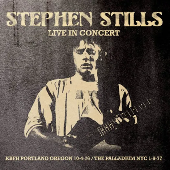 LIVE IN CONCERT: KBFH PORTLAND OREGON 10-4-76/THE PALLADIUM NYC 1-9-77