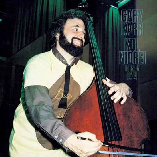 KOL NIDREI/ HARMON LEWIS [게리 카: 콜 니드라이]