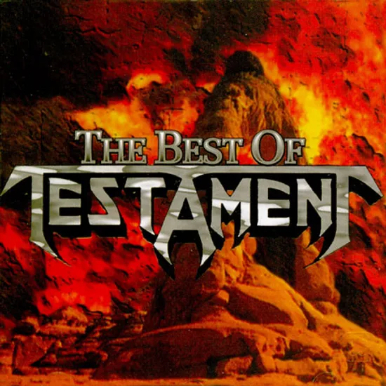 THE BEST OF TESTAMENT