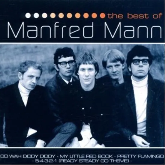 THE BEST OF MANFRED MANN
