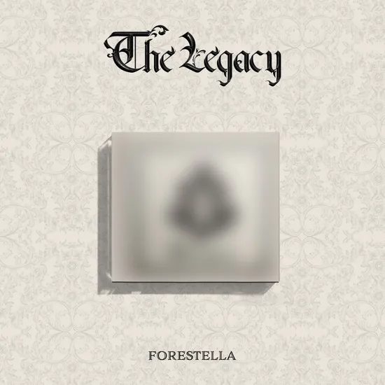 THE LEGACY [JEWEL VER]