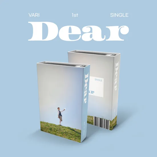 DEAR [싱글 1집] [NEMO ALBUM VER]