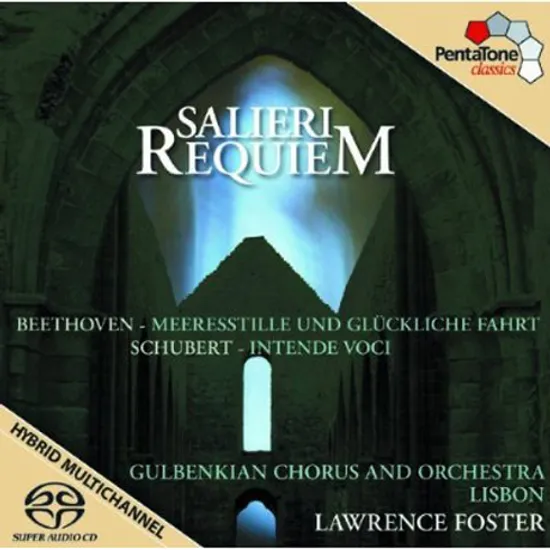 REQUIEM/ LAWRENCE FOSTER [SACD HYBRID]