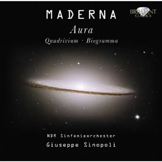 QUADRIVIUM/ GIUSEPPE SINOPOLI