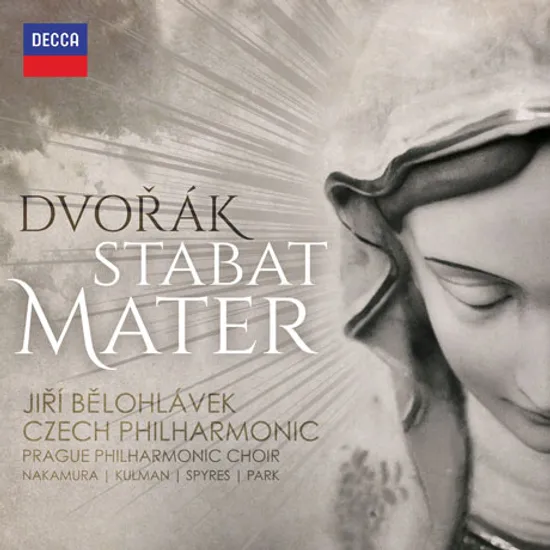 STABAT MATER/ JIRI BELOHLAVEK [드보르작: 스타바트 마테르 - 이리 벨로흘라베크]