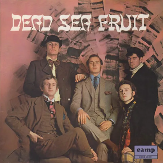 DEAD SEA FRUIT [REMASTERED]