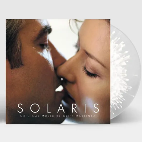 SOLARIS [HEAVY WHITE SPLATTER LP] [솔라리스]