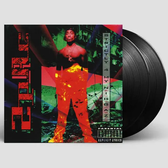 STRICTLY 4 MY N.I.G.G.A.Z [25TH ANNIVERSARY] [LP]