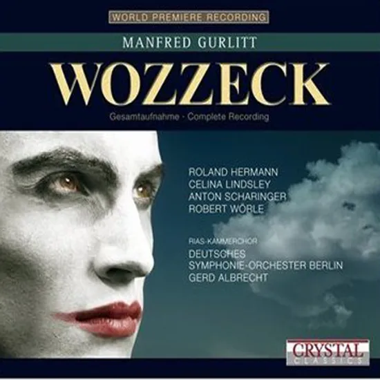 WOZZECK/ GERD ALBRECHT
