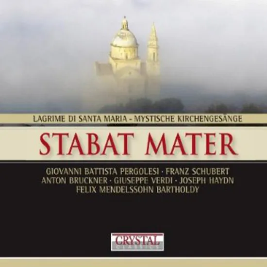 STABAT MATER/ CAMERATA ACADEMICA