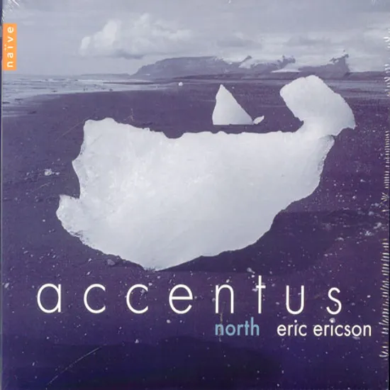 NORTH/ ACCENTUS/ ERIC ERICSON