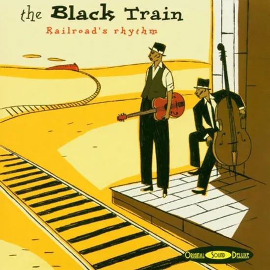THE BLACK TRAIN