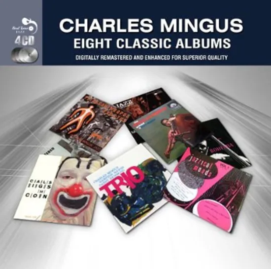 EIGHT CLASSIC ALBUMS