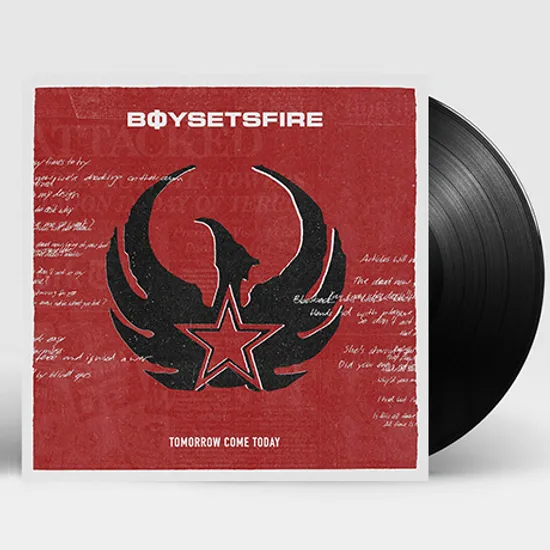 TOMORROW COME TODAY [25TH ANNIVERSARY] [LP]