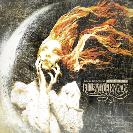 DISARM THE DESCENT [CD+DVD] [DELUXE EDITION]