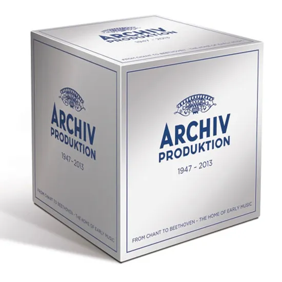 ARCHIV PRODUKTION 1947-2013 [아르히프 창립 66주년 기념 한정반]