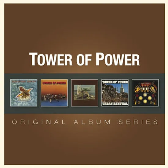 ORIGINAL ALBUM SERIES