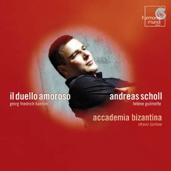 IL DUELLO AMOROSO/ ANDREAS SCHOLL/ ACCADEMIA BIZANTINA