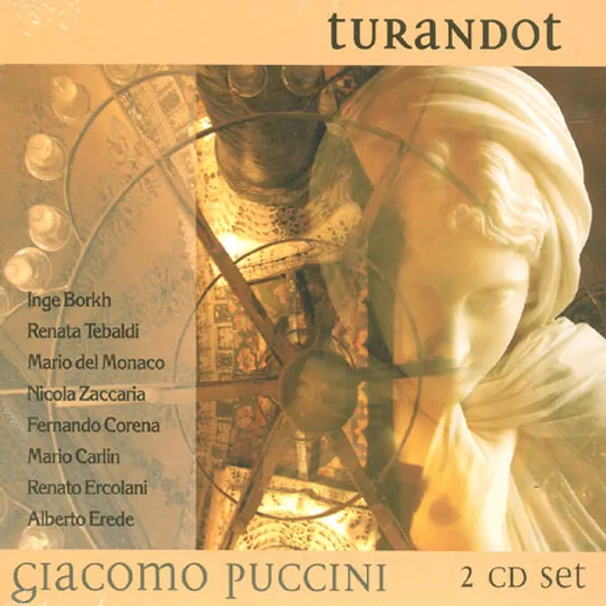 TURANDOT/ ALBERTO EREDE