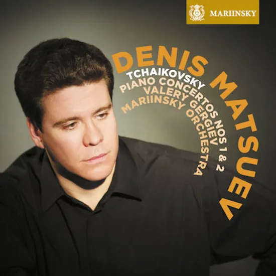 PIANO CONCERTOS NOS.1 & 2/ DENIS MATSUEV, VALERY GERGIEV [SACD HYBRID]