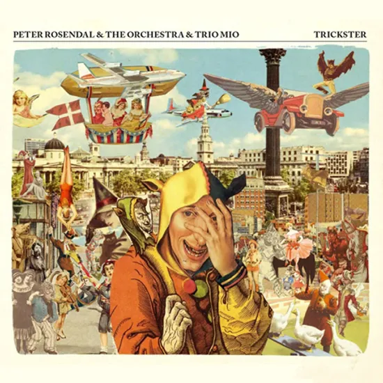 TRICKSTER: WITH THE ORCHESTRA & TRIO MIO