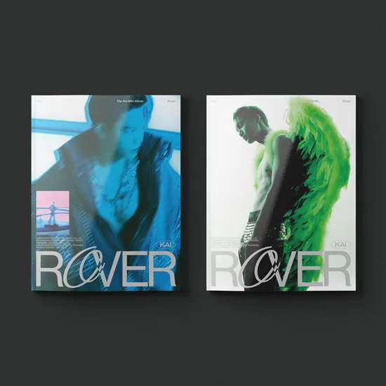 ROVER [미니 3집] [PHOTOBOOK VER]