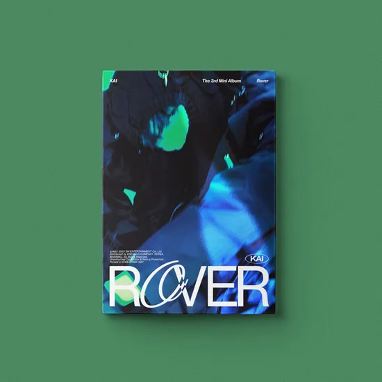 ROVER [미니 3집] [SLEEVE VER]