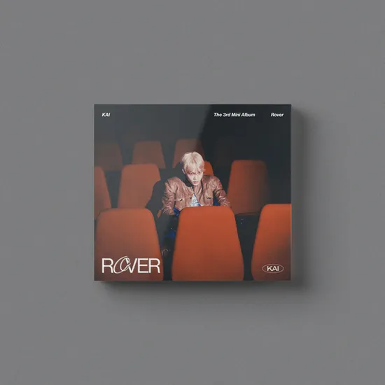 ROVER [미니 3집] [DIGIPACK VER]