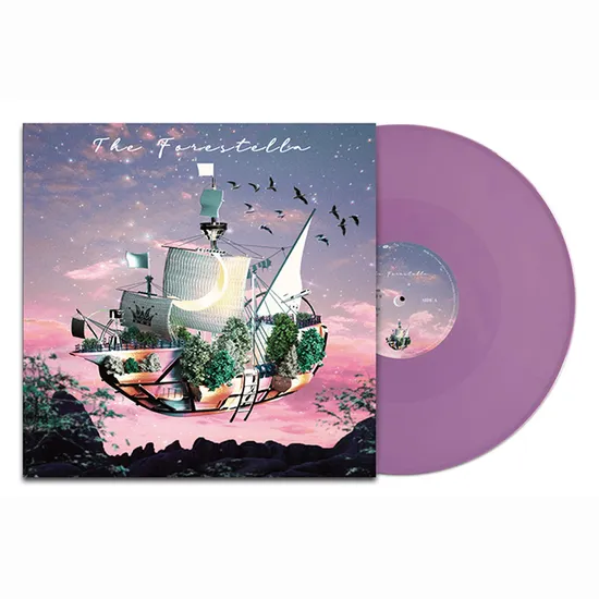 THE FORESTELLA [180G LAVENDER PURPLE LP]