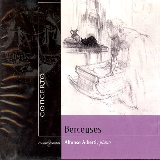 BERCEUSES/ ALFONSO ALBERTI [자장가 모음집]