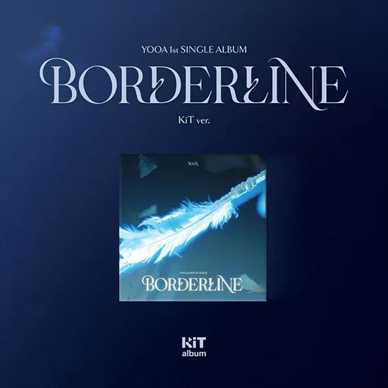 BORDERLINE [싱글 1집] [KIT VER]