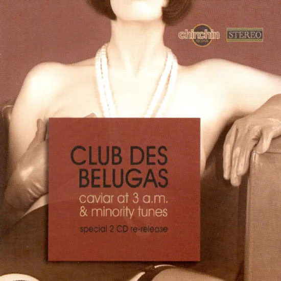 CAVIAR AT 3 A.M. & MINORITY TUNES