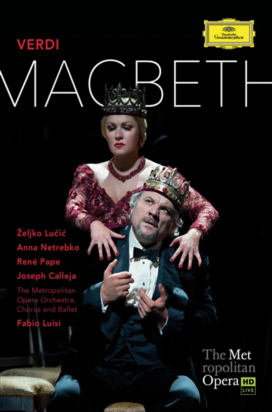 MACBETH/ FABIO LUISI [베르디: 맥베스 - 한글자막]