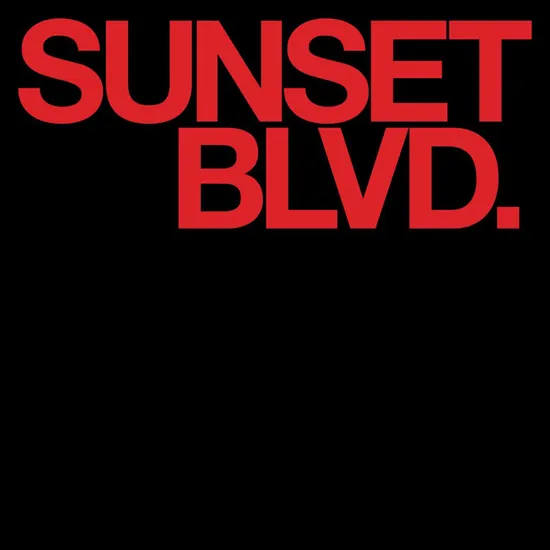 SUNSET BLVD: THE ALBUM [뮤지컬 선셋 대로: 더 앨범] [RED LP]