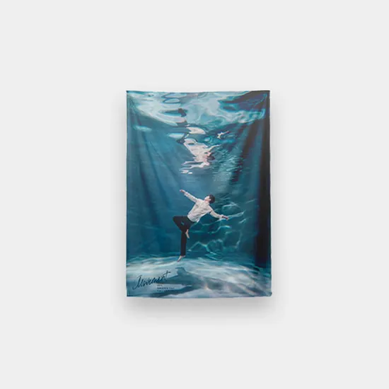 MOVEMENT [패브릭포스터 A VER]