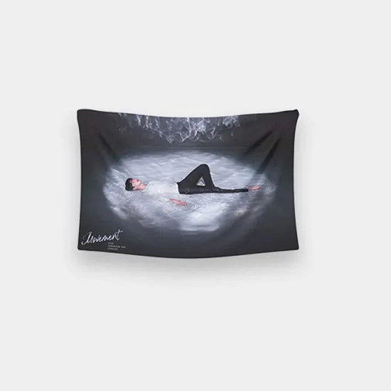 MOVEMENT [패브릭포스터 B VER]